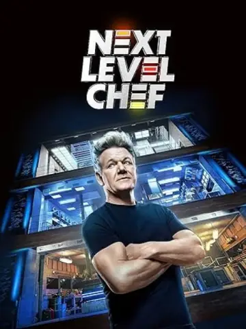 Poster for the TV series "Next Level Chef" #1760648