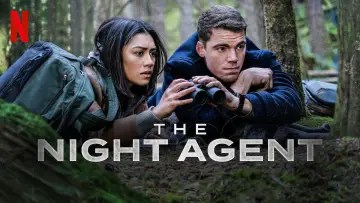 Backdrop к сериалу "The Night Agent" #1286922