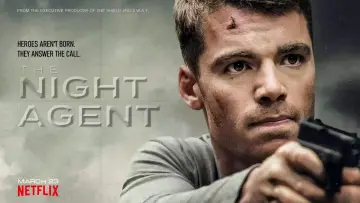 Backdrop к сериалу "The Night Agent" #1286933
