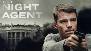 Backdrop к сериалу "The Night Agent" #1286939