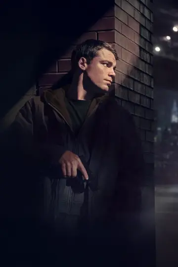 Poster к сериалу "The Night Agent" #1286949