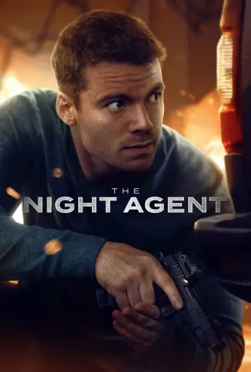 Poster к сериалу "The Night Agent" #1286954