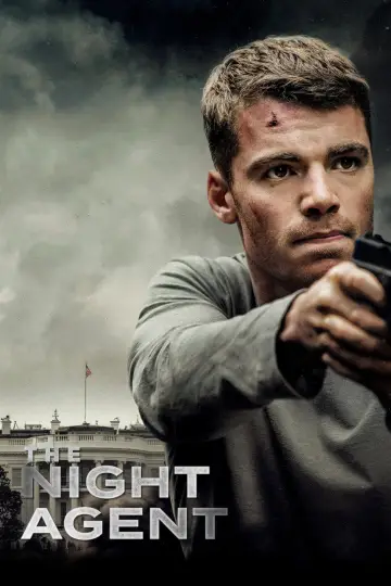 Poster к сериалу "The Night Agent" #1286968