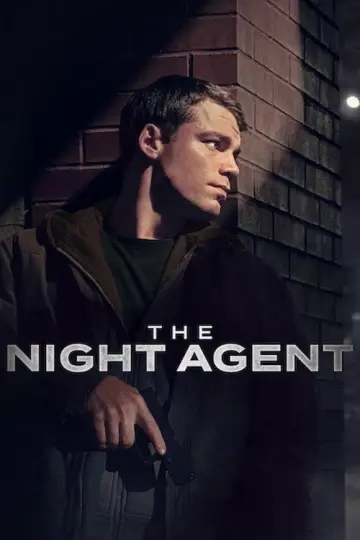 Poster for the TV series "The Night Agent" #1563659