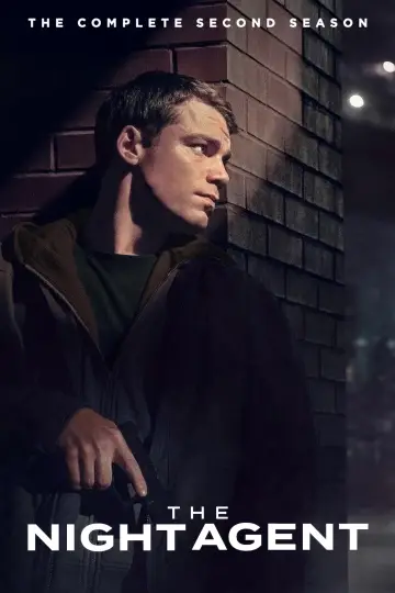 Poster for the TV series "The Night Agent" #1563670