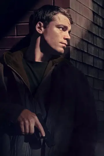 Poster for the TV series "The Night Agent" #1563671