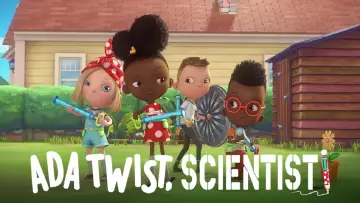 Backdrop for the TV series "Ada Twist, Scientist" #1798305