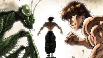 Backdrop к сериалу "Baki Hanma" #1369635