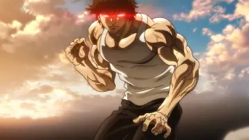 Backdrop к сериалу "Baki Hanma" #1369639