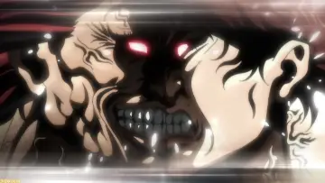 Backdrop к сериалу "Baki Hanma" #1369640