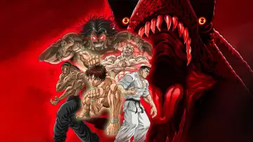Backdrop к сериалу "Baki Hanma" #1369641