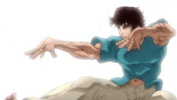 Backdrop к сериалу "Baki Hanma" #1369642
