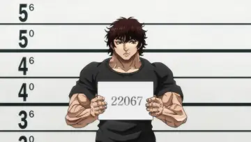 Backdrop к сериалу "Baki Hanma" #1369643