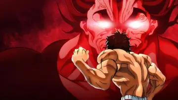Backdrop к сериалу "Baki Hanma" #1369644