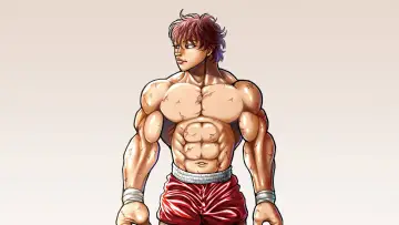 Backdrop к сериалу "Baki Hanma" #1369646