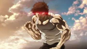 Backdrop к сериалу "Baki Hanma" #1369647