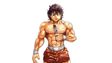 Backdrop к сериалу "Baki Hanma" #1369648