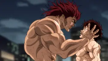Backdrop к сериалу "Baki Hanma" #1369649