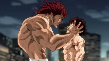 Backdrop к сериалу "Baki Hanma" #1369650
