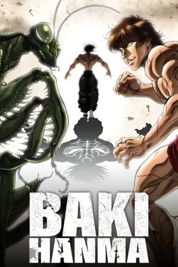 Poster к сериалу "Baki Hanma" #1369662