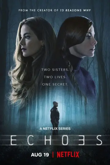 Poster for the TV series "Echoes" #1470269