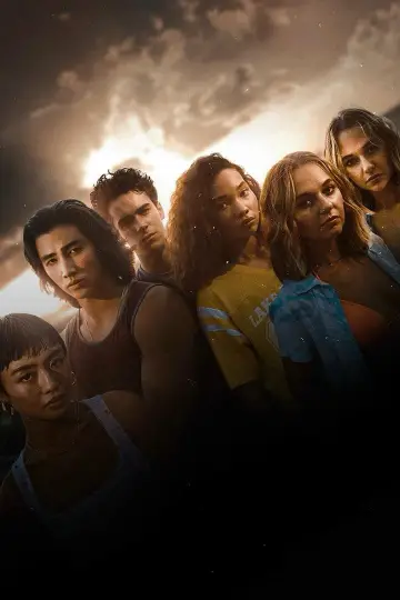 Poster for the TV series "I Know What You Did Last Summer" #1470797