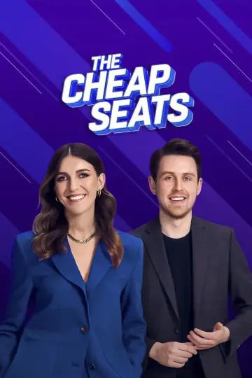 Poster к сериалу "The Cheap Seats" #1226123