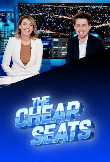 Poster к сериалу "The Cheap Seats" #1226125