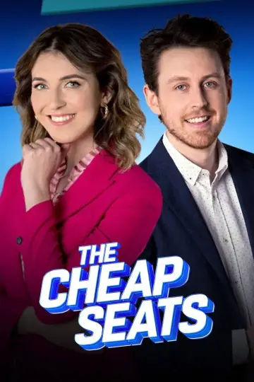 Poster к сериалу "The Cheap Seats" #1226126