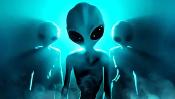 Backdrop for the TV series "Top Secret UFO Projects Declassified" #1465216