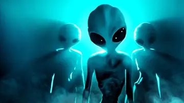 Backdrop for the TV series "Top Secret UFO Projects Declassified" #1465218