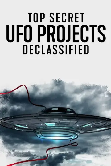 Poster for the TV series "Top Secret UFO Projects Declassified" #1465223