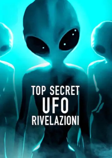 Poster for the TV series "Top Secret UFO Projects Declassified" #1465227