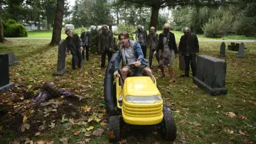 Backdrop for the TV series "Day of the Dead" #1469683