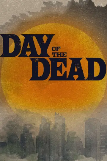 Poster for the TV series "Day of the Dead" #1469692