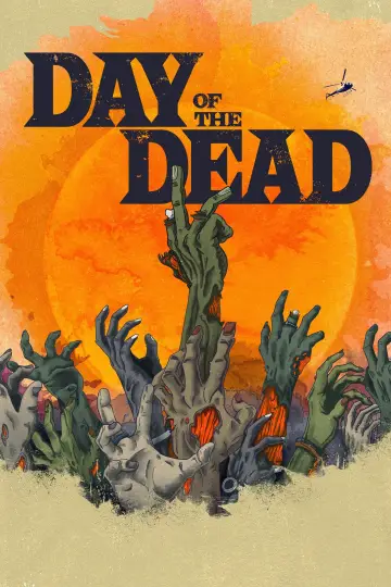 Poster for the TV series "Day of the Dead" #1469694