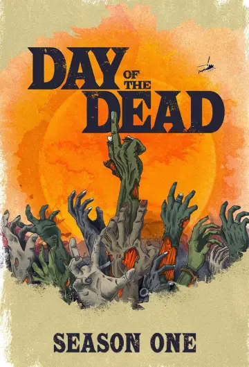 Poster for the TV series "Day of the Dead" #1766392