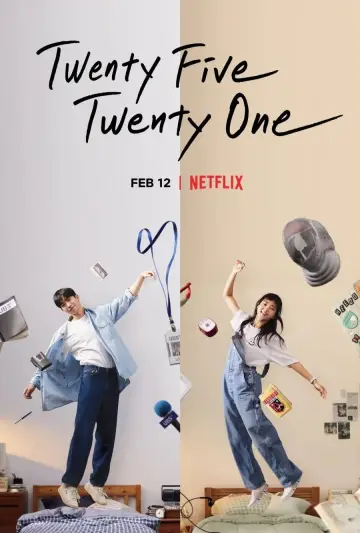 Poster к сериалу "Twenty Five Twenty One" #1454183