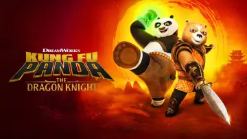 Backdrop for the TV series "Kung Fu Panda: The Dragon Knight" #1368717