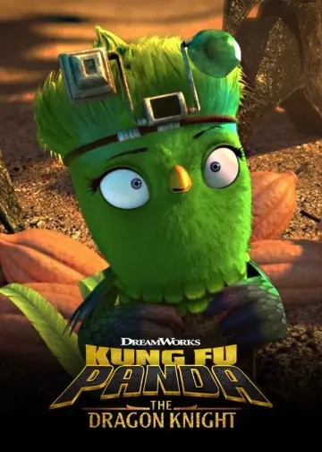 Poster for the TV series "Kung Fu Panda: The Dragon Knight" #1368772