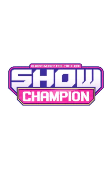 Poster к сериалу "Show! Champion" #1225041