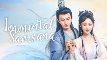 Backdrop for the TV series "Immortal Samsara" #1604000