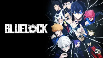 Backdrop к сериалу "BLUE LOCK" #1332503