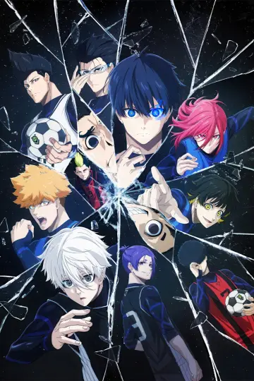 Poster к сериалу "BLUE LOCK" #1332530