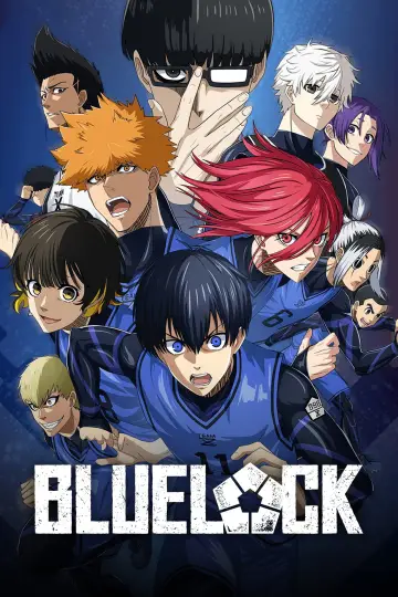Poster к сериалу "BLUE LOCK" #1332534