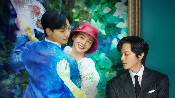 Backdrop for the TV series "Dali & Cocky Prince" #1866058