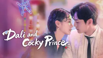 Backdrop for the TV series "Dali & Cocky Prince" #1866063