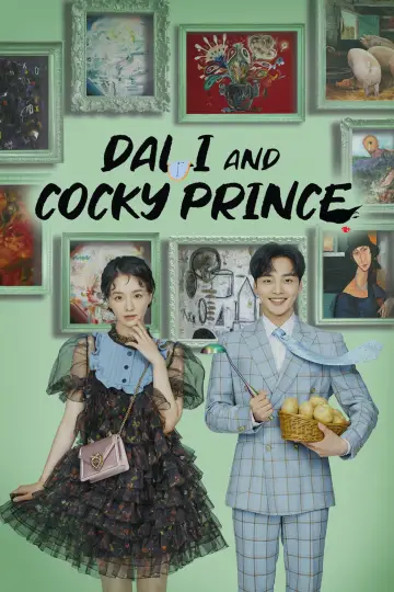 Poster for the TV series "Dali & Cocky Prince" #1866067