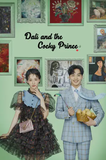 Poster for the TV series "Dali & Cocky Prince" #1866068