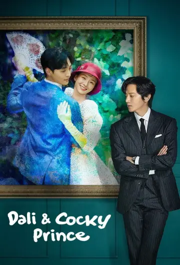Poster for the TV series "Dali & Cocky Prince" #1866074